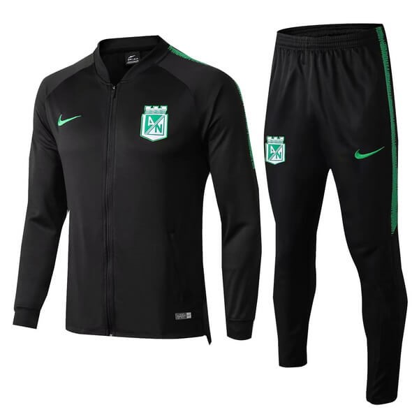 Chandal Atlético Nacional 2018-2019 Negro